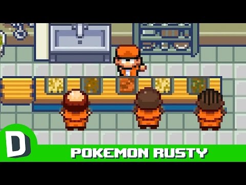Pokémon Rusty #16: Útěk z vězení