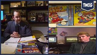 Video Game Addiction in 1992