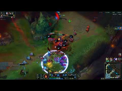 Warwick TOP hidden OP