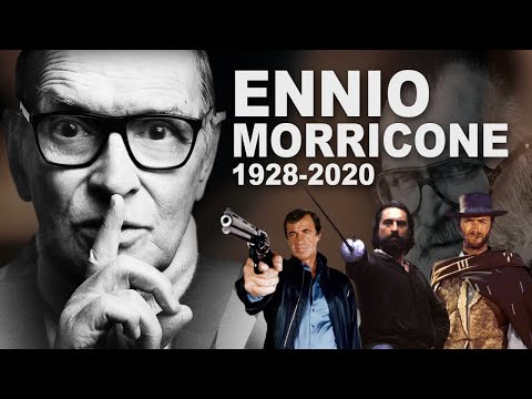 Super Danny Live Spécial : Hommage à la légende Ennio Morricone + Les 5 génies encore vivants !!!