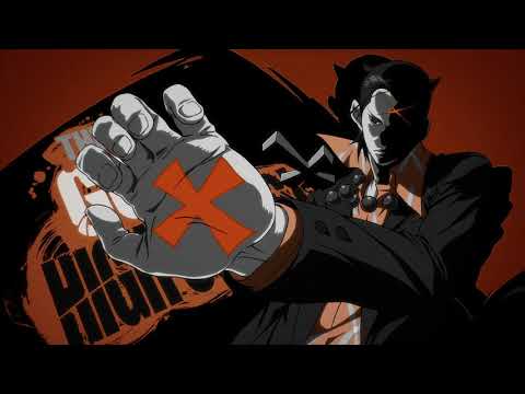 THE GODS OF HIGHSCHOOL  |  Park Mujin Theme - Power of Park Mujin Soundtrack