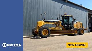 Грейдер Caterpillar 140M2 | Изображение 4 - Machineryline
