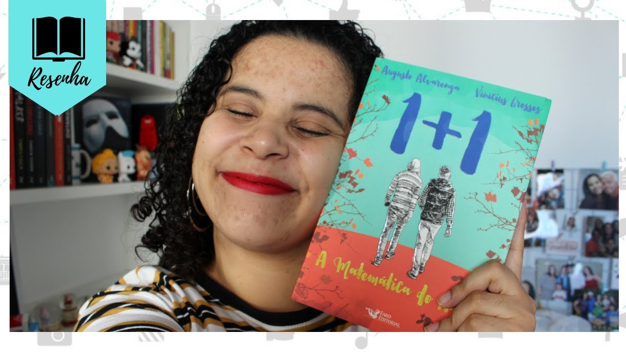 Watch Now 1 + 1 A MATEMÁTICA DO AMOR (AUGUSTO ALVARENGA & VINICIUS GROSSOS) | Resenha 1 + 1 A MATEMÁTICA DO AMOR (AUGUSTO ALVARENGA & VINICIUS GROSSOS) | Resenha