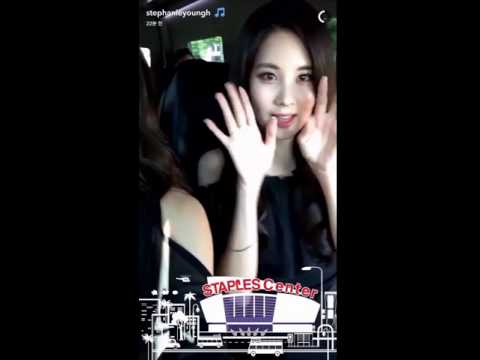 160801 stephanieyoungh 20 #TIPPACHAT #티파챗