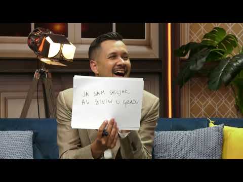 Koliko se poznaju Mia Dimšić i Marko Tolja | Dalibor Petko Show | CMCTV