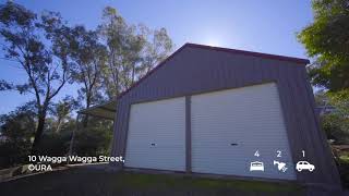 10 Wagga Wagga Street, OURA, NSW 2650