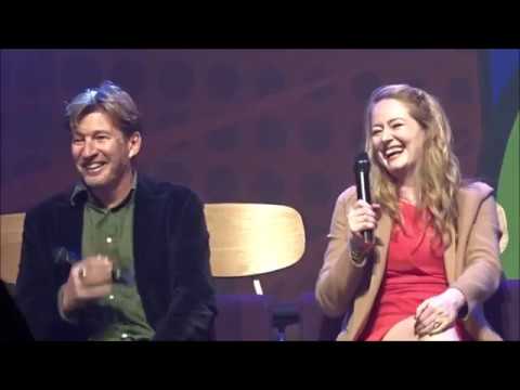 Wales Comic Con 2019 Part 1 - Lord of the Rings Panel