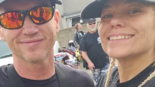 SoCal Superbikes and Attorney Jeff Hundreds of Bikers
