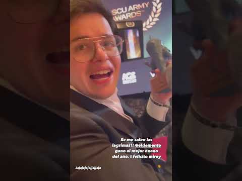 El mejor enano del año Lit Killah al Demente