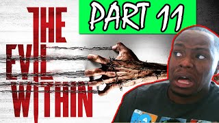 Black Guy Plays: The Evil Within Part 11  | The Evil Within Gameplay Wallkthrough  by @iMAV3RIQ