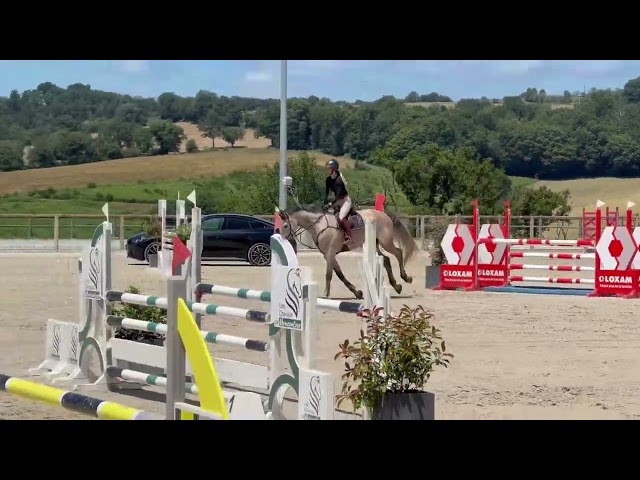 Super hongre 6 ans