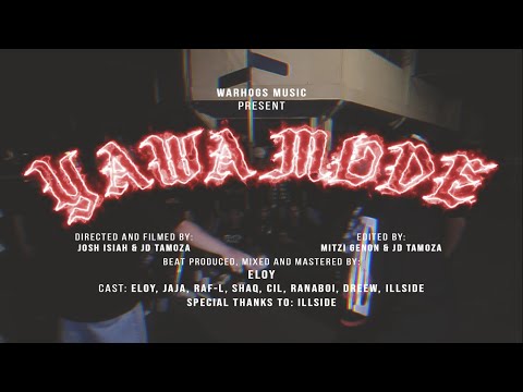 WarHogs - Yawa Mode (Official Music Video)