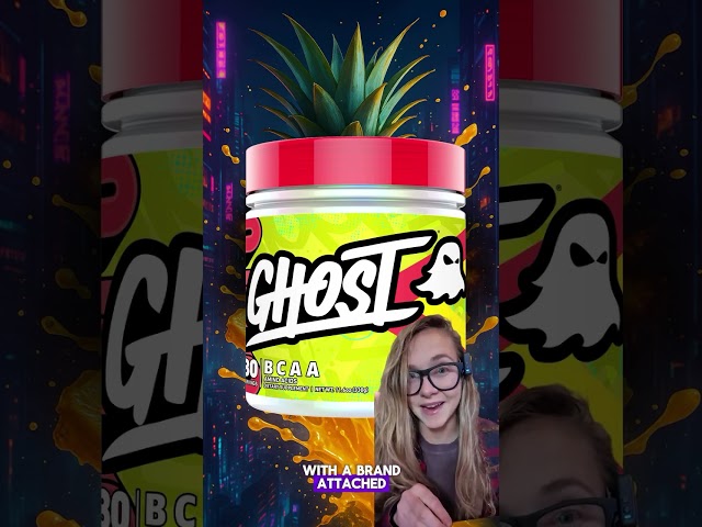 GHOST Expands BCAA Line with Pineapple — More Options for Daily Hydration