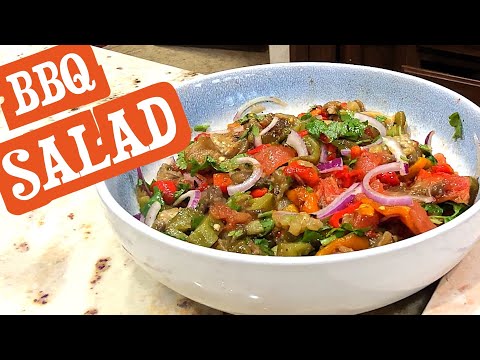 This Armenian BBQ Salad Will Steal the Show at Your Next Cookout!