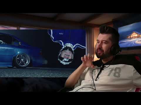Reaction Żabson - BOUNCE BACK Polish Rap