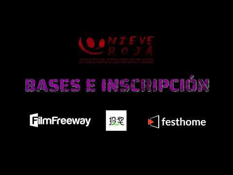 Convocatoria Nieve Roja 7