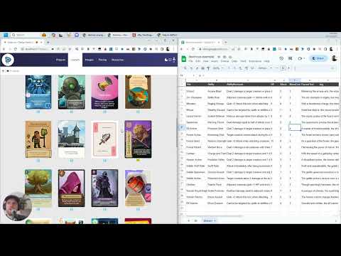 Using Dextrous with Google Sheets