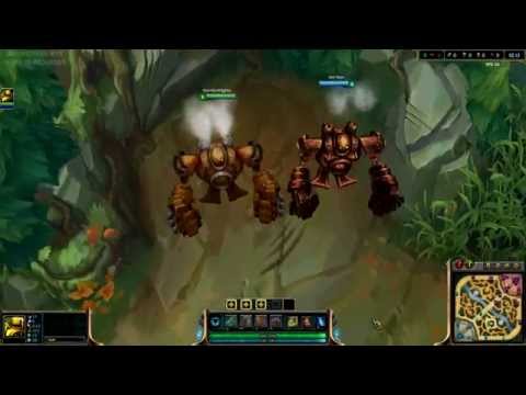 Blitzcrank   Texture Update   All Affected Skins