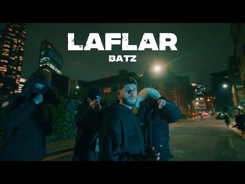 Batz - Laflar (Official Music Video)