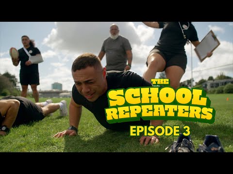The School Repeaters | Episode 3 - False Alarm