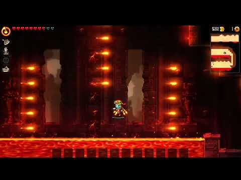 [Steamworld Dig 2] Ultimate Trial