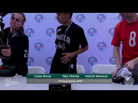 Live Press Conference: Mischief/AMP