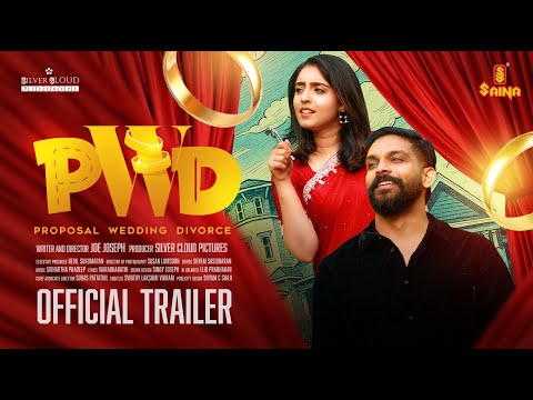 P.W.D Malayalam Movie Official Trailer 2025 | Joe Joseph | Clair Sara | Sidhartha Pradeep