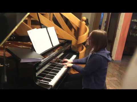 Bless - Yoko Kanno ft. Arnór Dan (Zankyou no Terror OST) Piano