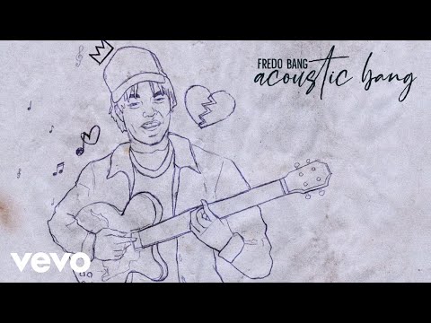 Fredo Bang - No Love (Acoustic / Audio) ft. Sleepy Hallow