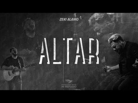 Zeki Alamo - ALTAR- 26/05/23