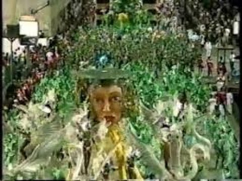 Lins Imperial 1991 - DESFILE COMPLETO