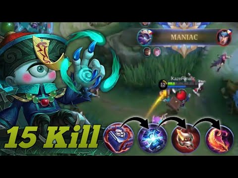 15 KILLS PLUS MANIAC, CYCLOPS DEADLY DAMAGE BUILD - UNSTOPPABLE PLAY STYLE!!!