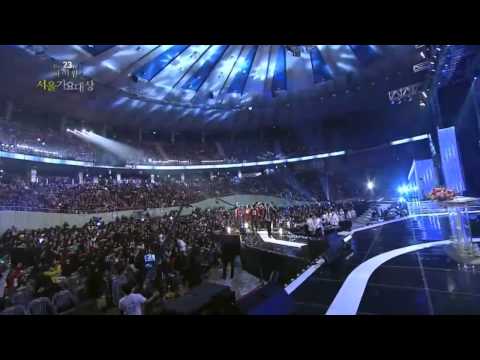 140123 EXO 서울가요대상  Encore Stage