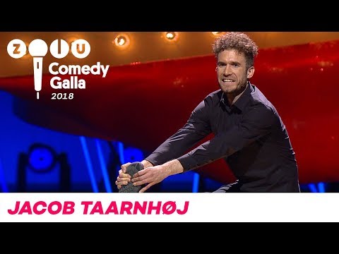 Jacob Taarnhøj - ZULU Comedy Galla 2018