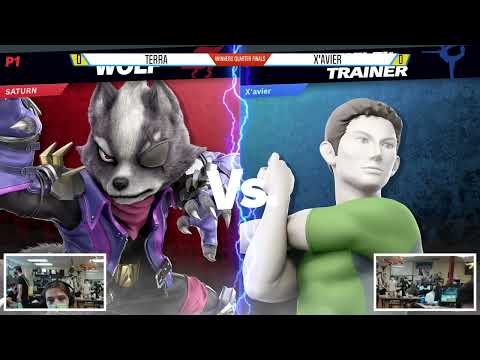 BIG EDGE - Losers Quarter Finals - Terra (Wolf) vs ACE | X'avier (WTF)