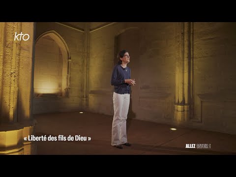 Liberté des fils de Dieu avec Béatrice Guillon