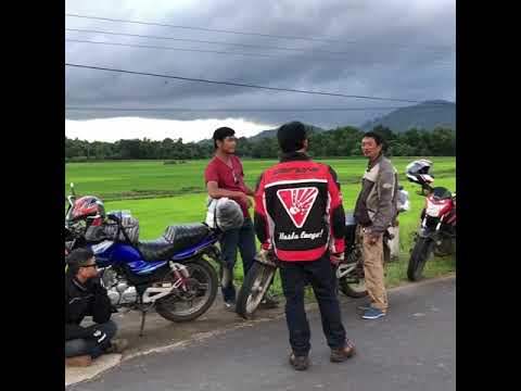 The MrVu’s easy riders Vietnam