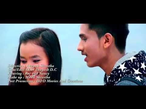 Pahilo Najar Ma.... By Raj Sunar(As Ra Aj) [official music video]
