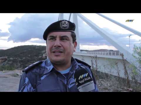 Ponte libico Riccardo Morandi Wadi Al Kouf