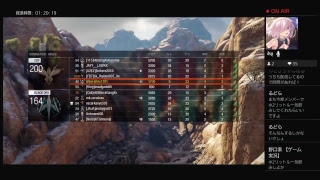 [BO3]　野口の初ライブ！
