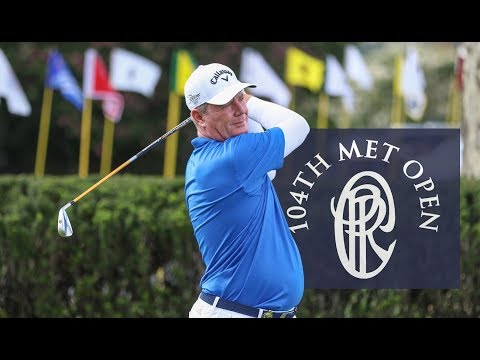104th Met Open - Mark Brown