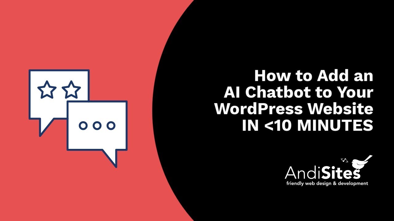 How to Add an AI Chatbot to WordPress in Under 10 Minutes
