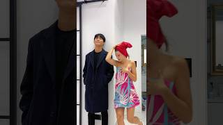 When girls get ready 😡@chumkpop