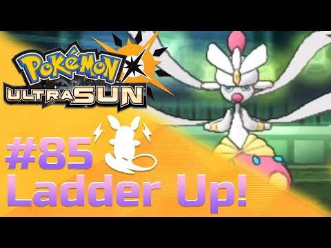 I PREDICT DESTRUCTION - Ladder Up #85 [Pokemon Ultra Sun and Ultra Moon VGC Wifi Battles]