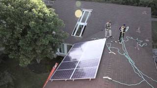 The Solar Installation Process