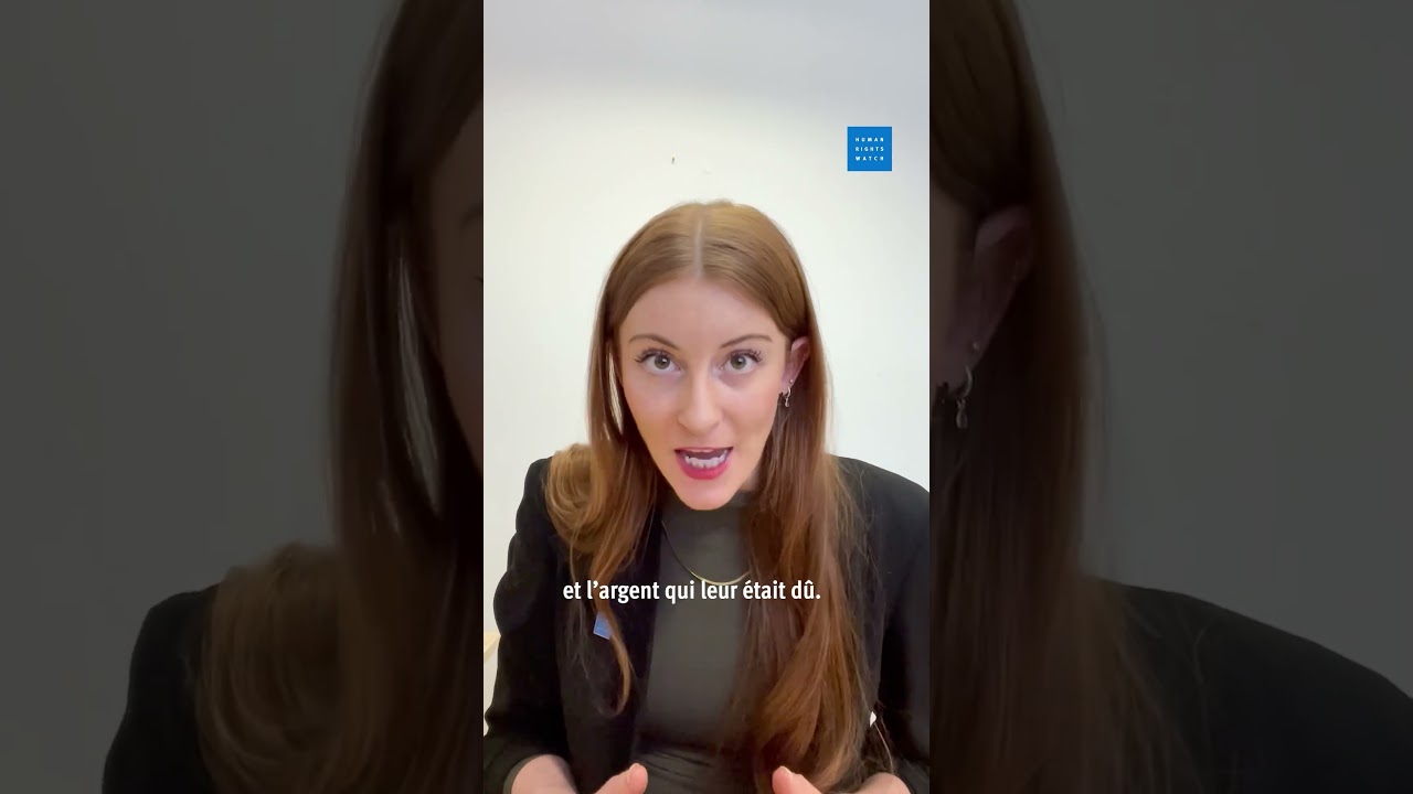 Arabie saoudite : Les travailleurs migrants exposés à de graves risques