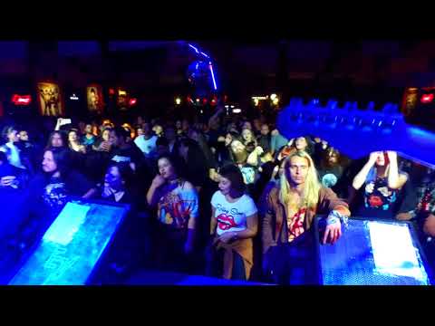 Made in CWB - Fear Of The Dark. (Iron Maiden Tribute)