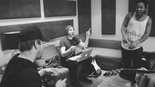 Set It Off - &#39;Something New&#39; Writing Session