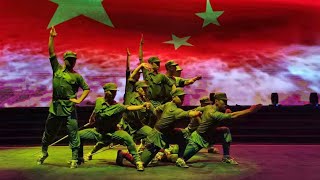 Download lagu [2020] Shandong Wushu Team - 1st place - Group Set  - China National Wushu Taolu Competition mp3