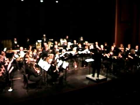 James Barnes Fourth Symphony (Yellowstone Portraits), Mvt. 3 "Inspiration Point"